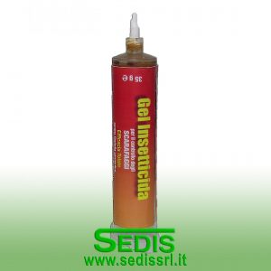FOURMIDOR - Gel insetticida formiche 25g