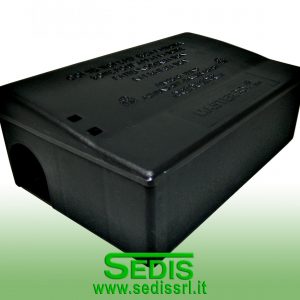 Masterbox Maxi - Erogatore di esca topicida
