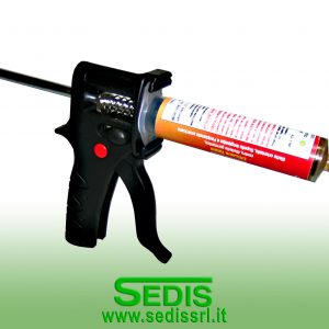 PISTOLA PER GEL - applicazioni di precisione