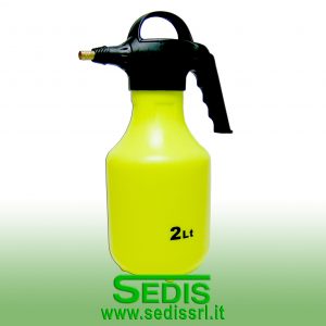 DALIA - pompa irroratrice serbatoio 2 litri