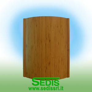 LAMPADA LEGNO - Trappola cattura insetti volanti