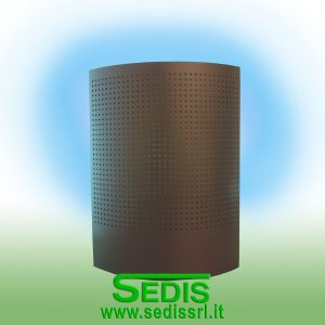 LAMPADA ARGENTO – Trappola cattura insetti volanti