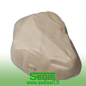Erogatore a forma di PIETRA