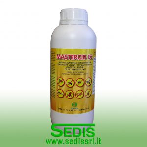 MASTERCID EC - Concentrato emulsionabile flacone 1 litro