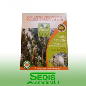 Attrattivo feromonico per trappola processionaria
