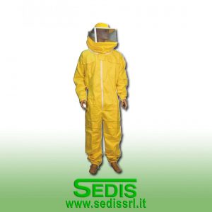 Tuta antipuntura contro api - vespe - calabroni